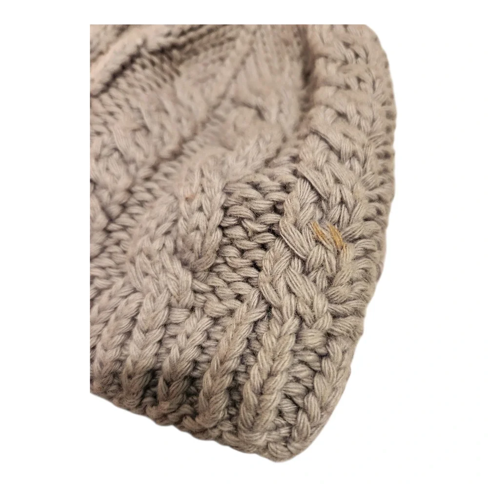 The North Face Beanie Chunky Cable Knit Hat Unisex‎